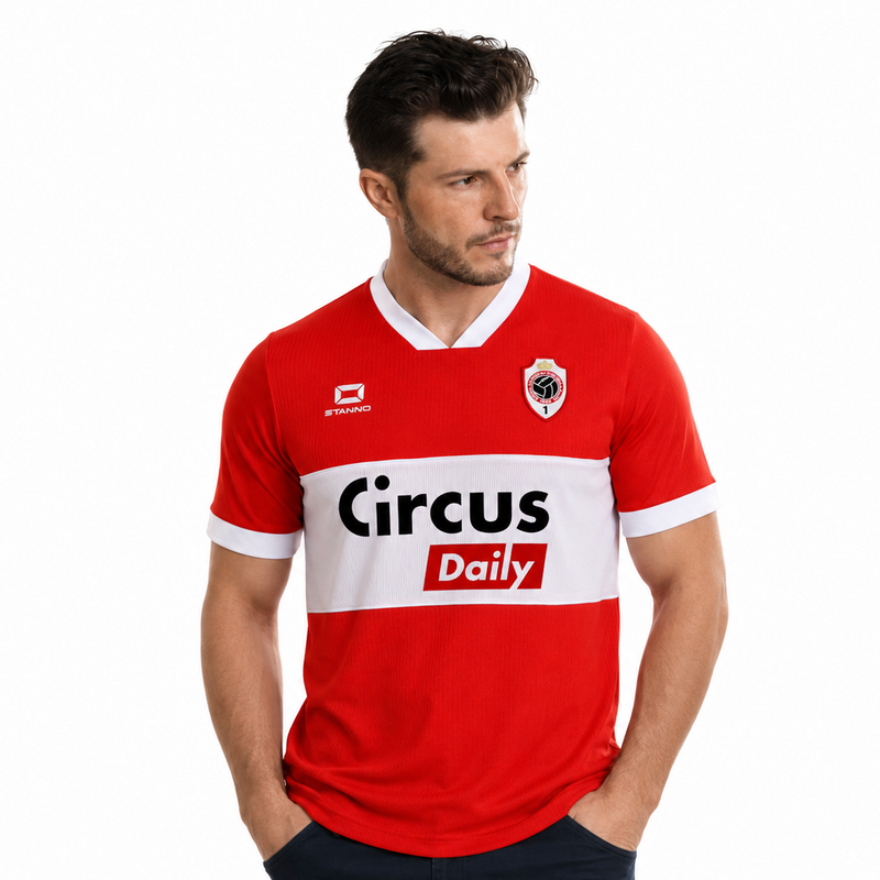 Royal Antwerp Domicile 2025/26