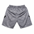 Short de survêtement PSG 21/22 noir et gris
