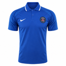 Polo PSG 22/23 bleu