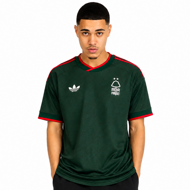 Nottingham Forest Extérieur 2026/27