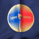 Barcelone Rétro Domicile 1999/00
