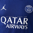 Quatrième maillot en route  Version Joueur 24/25
