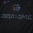 Barcelone Extérieur Travis Scott 2024/25 Version Joueur