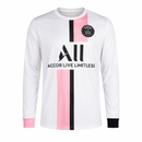 Maillot extérieur PSG manches longues version joueur 21/22