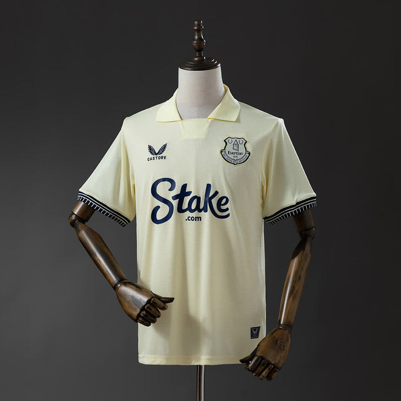 Everton Extérieur 2025/26