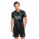 Tenue d'entraînement PSG 22/23 noire