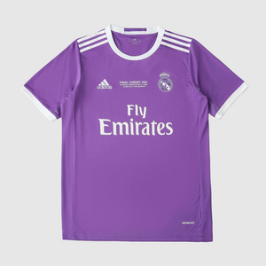 Real Madrid Rétro Extérieur 2016/17