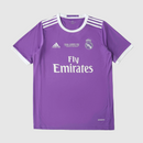 Real Madrid Rétro Extérieur 2016/17