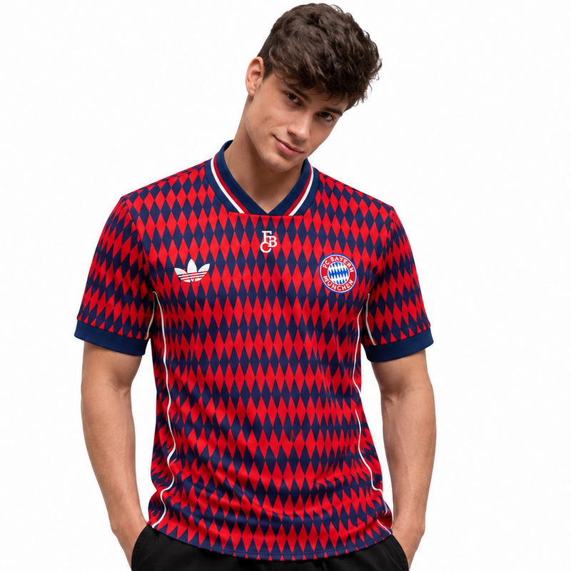 Bayern Munich décontracté 2025/26