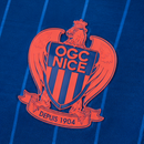 Troisième maillot de Nice 2025-26