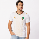 Maillot alternatif de l'équipe nationale du Maroc, blanc - Coupe du Monde 2026
