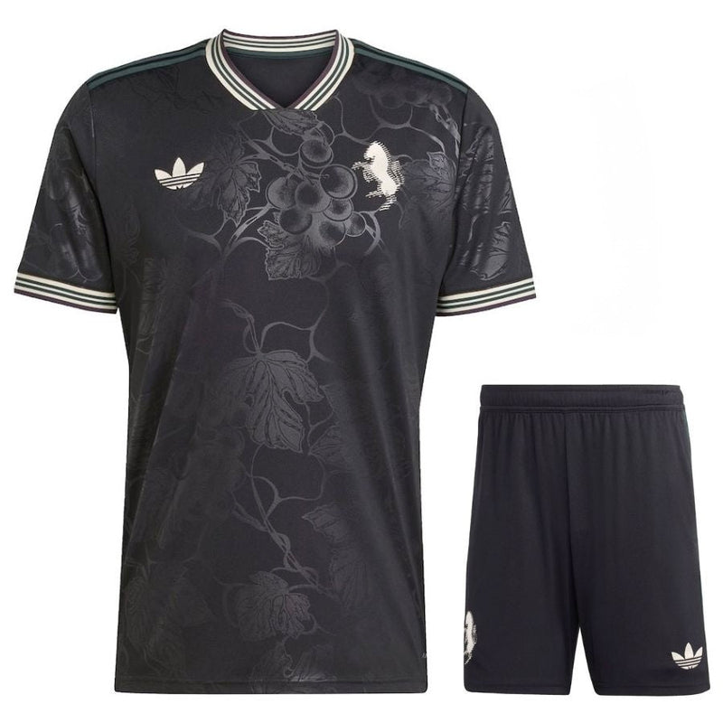 Kit Enfant Juventus Third 2025/26
