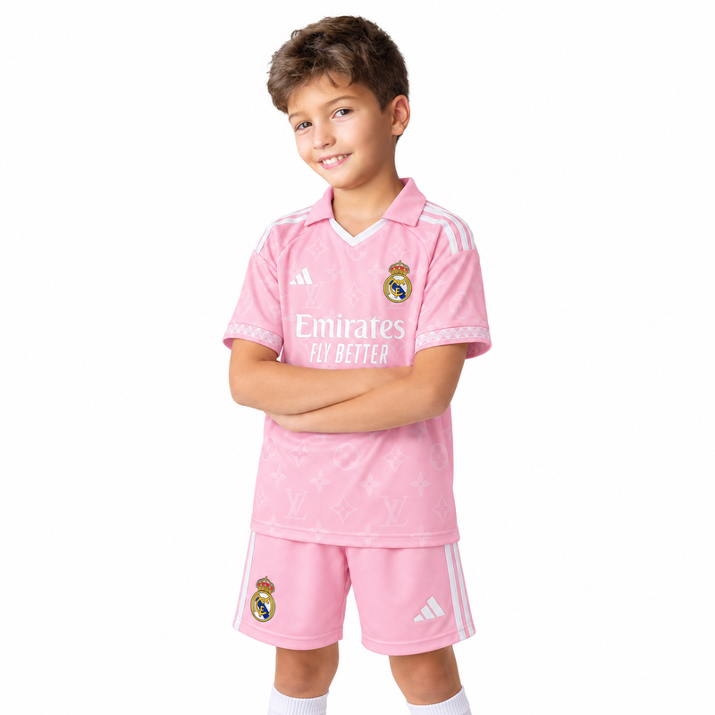 Kit Enfant Real Madrid 2026/27