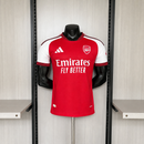 Arsenal Domicile Rouge 26/2027 · Version Joueur