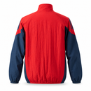 Bayern Munich Coupe-vent Rouge et Bleu Marine 2025/26