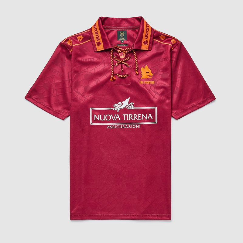 AS Roma Rétro Domicile 1994/95