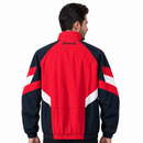 Arsenal Coupe-vent Rouge et Bleu Marine 2024/25