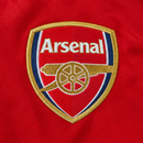 Arsenal Coupe-vent Rouge 2025/26