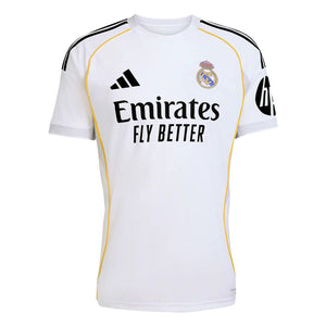 Real Madrid Domicile Blanche 2025/26