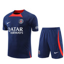 Tenue d'entraînement PSG 22/23 Bleu roi