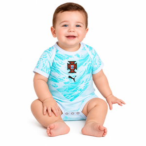 Body Bébé Portugal Extérieur 2026/27
