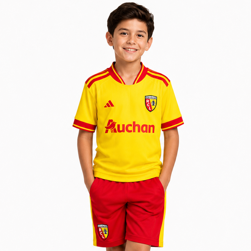 Kit Enfant Lens Domicile 2026/27