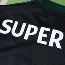 Sporting CP Extérieur Noire 2025/26