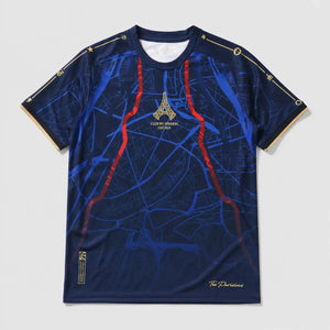 PSG Édition Spéciale Bleu Roi 2025/26