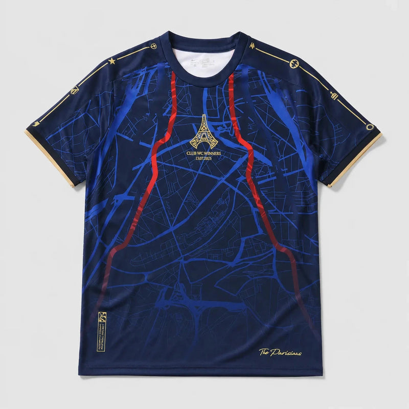 PSG Édition Spéciale Bleu Roi 2025/26