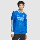 Real Madrid Third 2025/26 Manches Longues