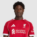 Liverpool Domicile 2025/26 Version Joueur