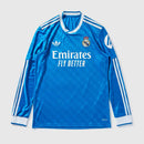 Real Madrid Third 2025/26 Manches Longues