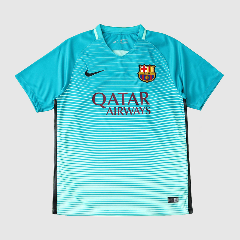 Barcelone Rétro Third 2016/17