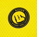 Camiseta Al-Nassr 2026-2027 – Version Joueur