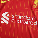 Liverpool Domicile 2024/25