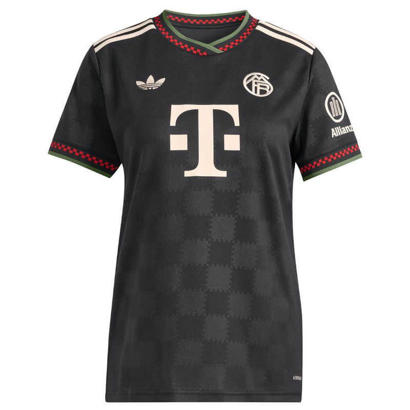 Bayern Munich Third 2025/26 Femme
