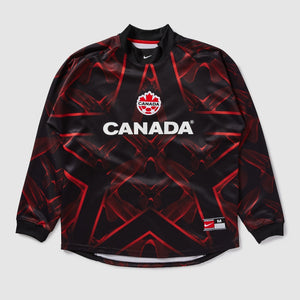 Canada Gardien 2026/27 · Manches Longues