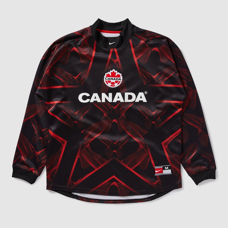 Canada Gardien 2026/27 · Manches Longues