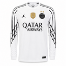 Maillot Fourth manches longues Paris Saint-Germain 2026/27