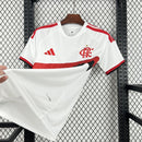 Flamengo Extérieur Blanc 26/2027