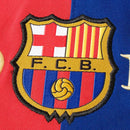 Barcelone Rétro Domicile 1999/00
