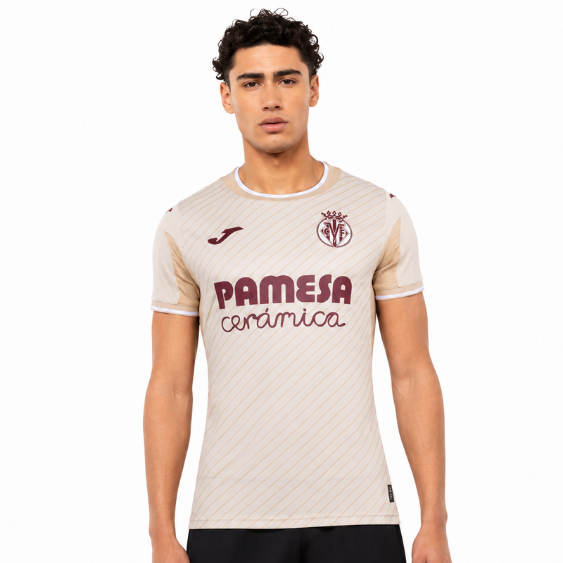 Villarreal Extérieur 2025/26