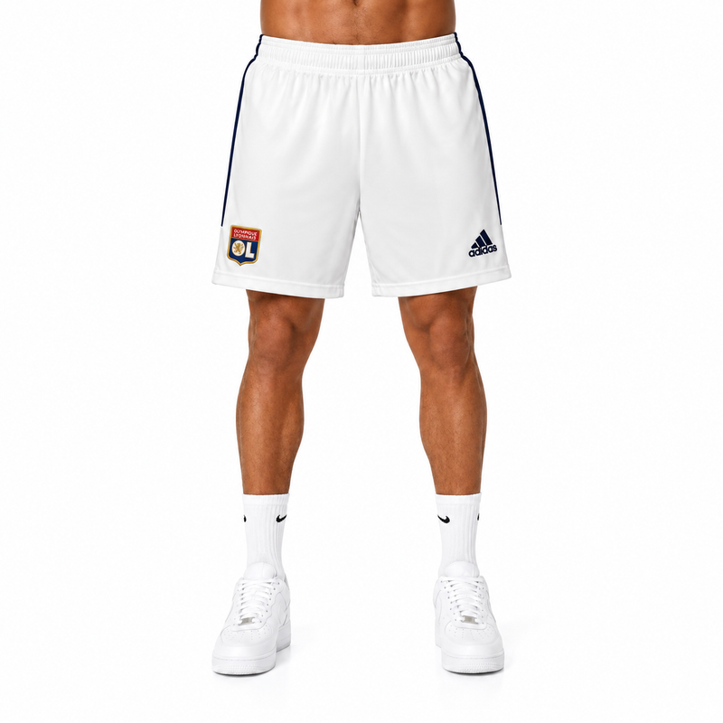 Short OL Blanc 2021/22