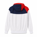 Veste coupe-vent PSG Nike Blanc - Rouge et Bleu 19/20