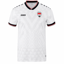 Le maillot principal de l'Irak pour la Coupe du monde 2026