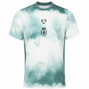Maillot d'avant-match 2 du Sporting CP 2026/27