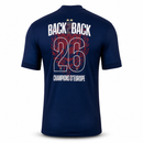 Maillot domicile 2025/26 Champions d'Europe 2026