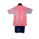 Kit Enfant Barcelone Extérieur 25/26