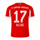 Michael Olise Bayern Munich 2026