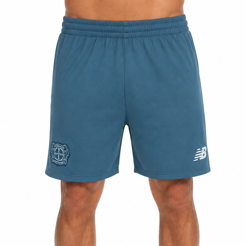 Short Bayer Leverkusen Extérieur 2026/27